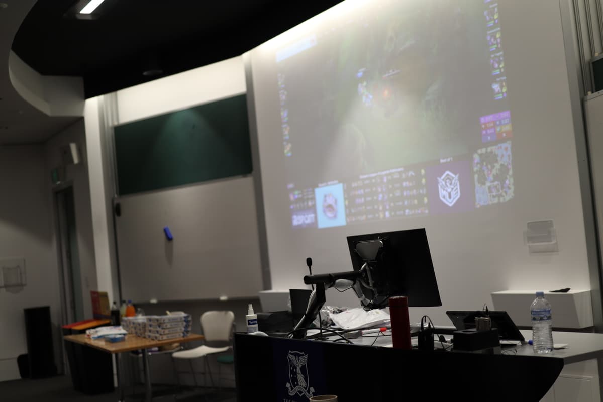 Esports